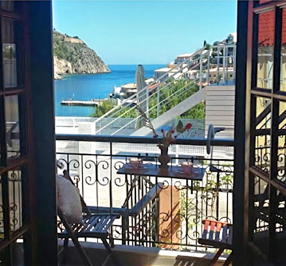 Paradise View Asos Eksteriør billede