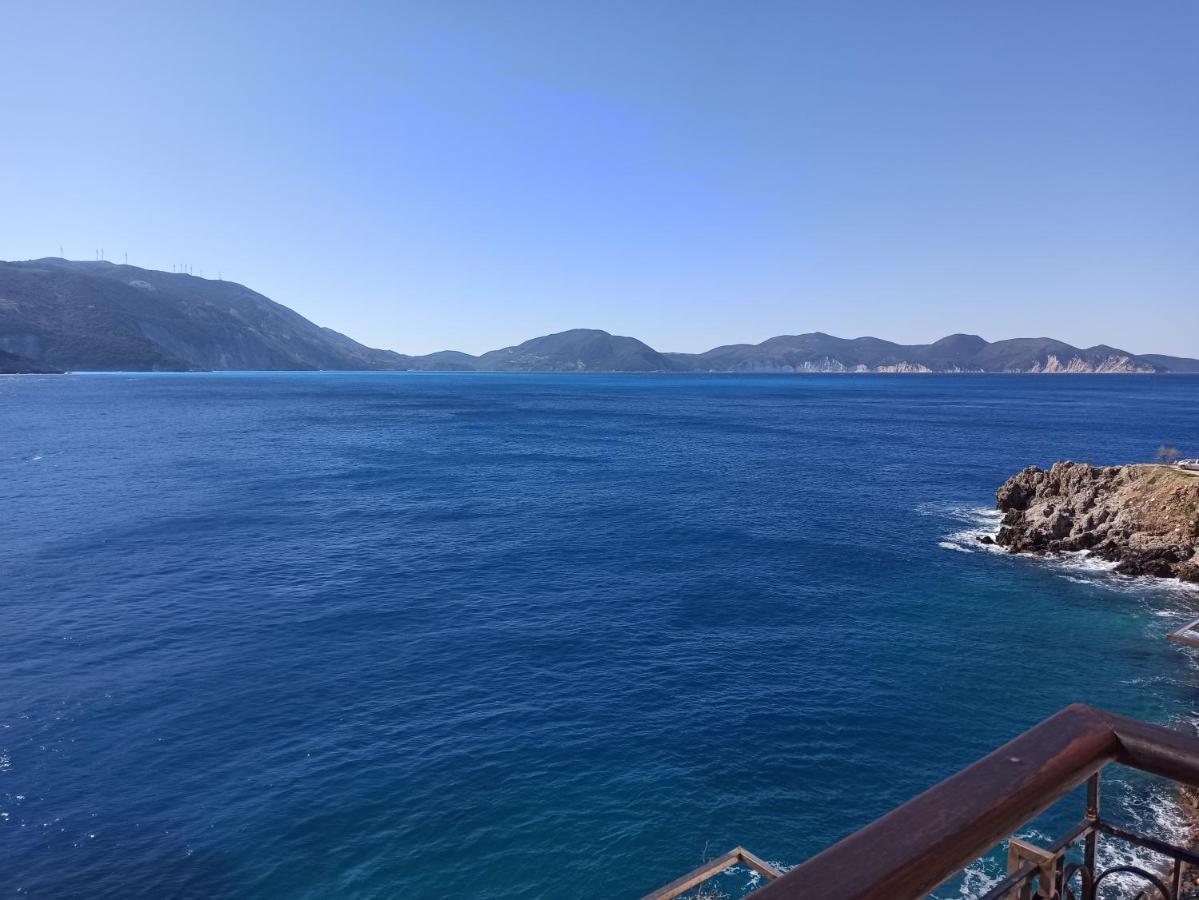 Paradise View Asos Eksteriør billede