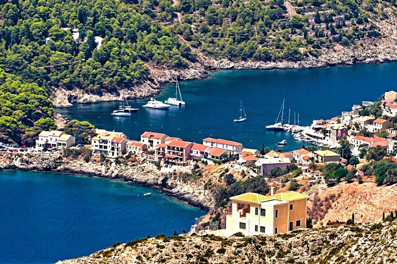 Paradise View Asos Eksteriør billede