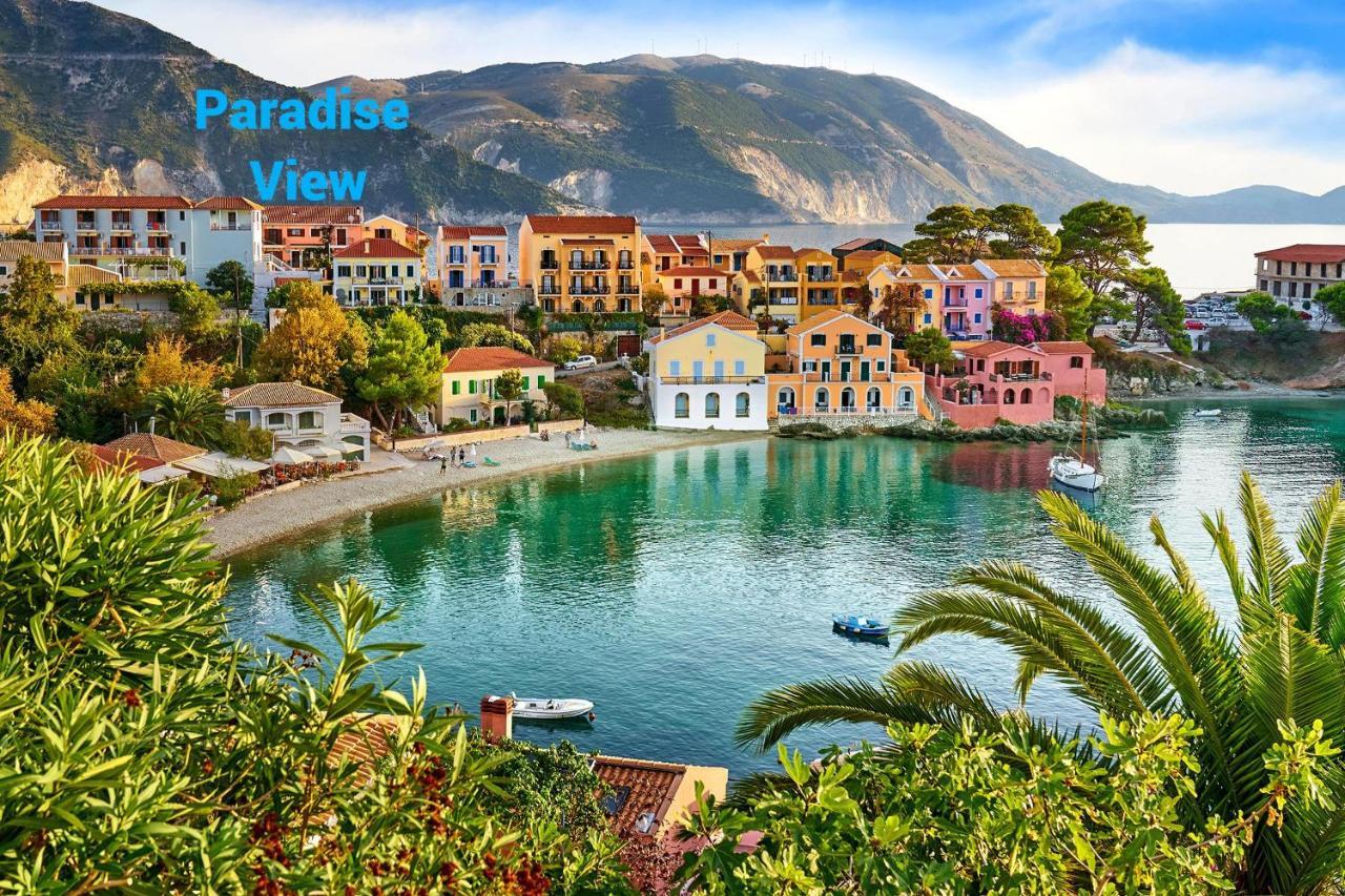 Paradise View Asos Eksteriør billede