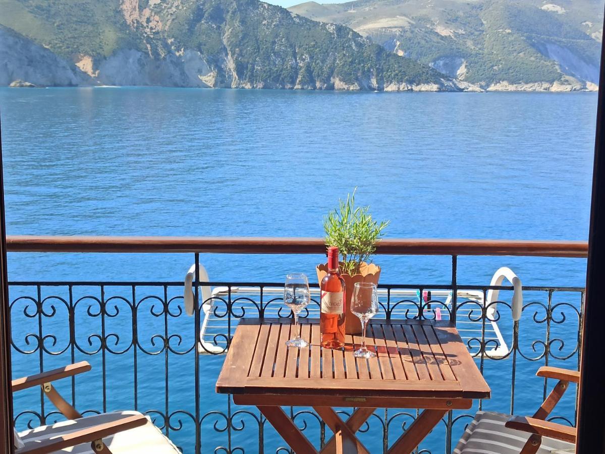 Paradise View Asos Eksteriør billede