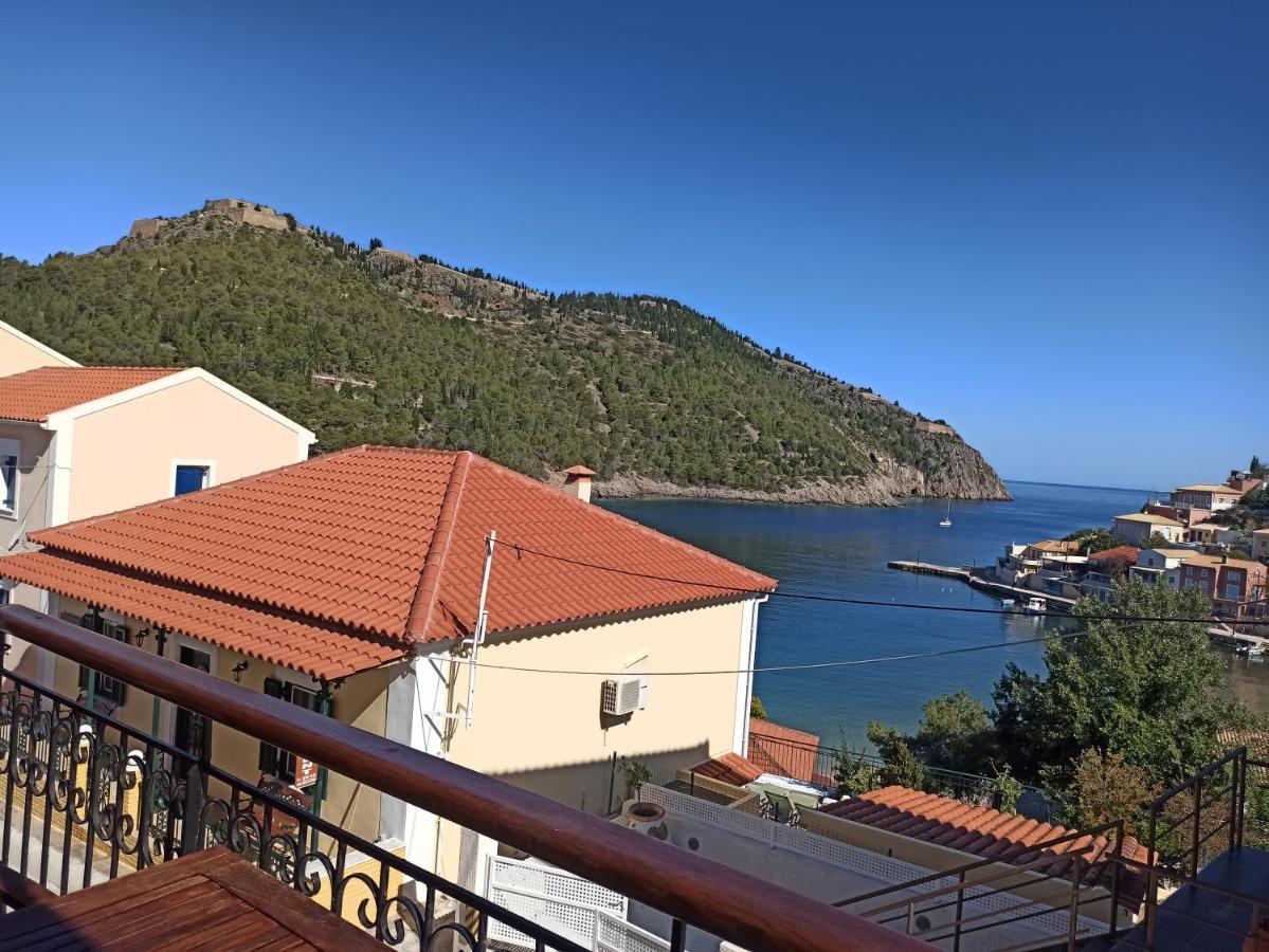 Paradise View Asos Eksteriør billede