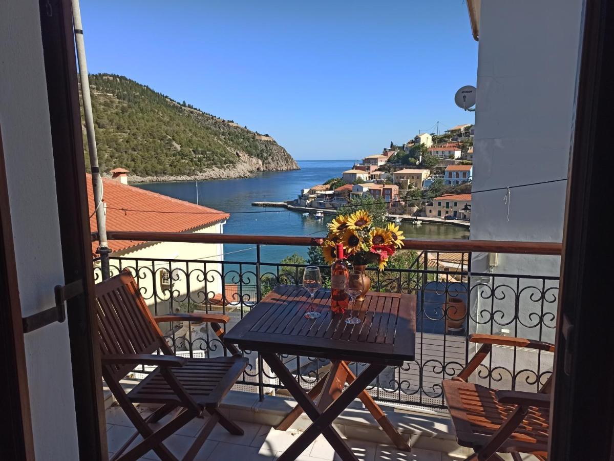 Paradise View Asos Eksteriør billede