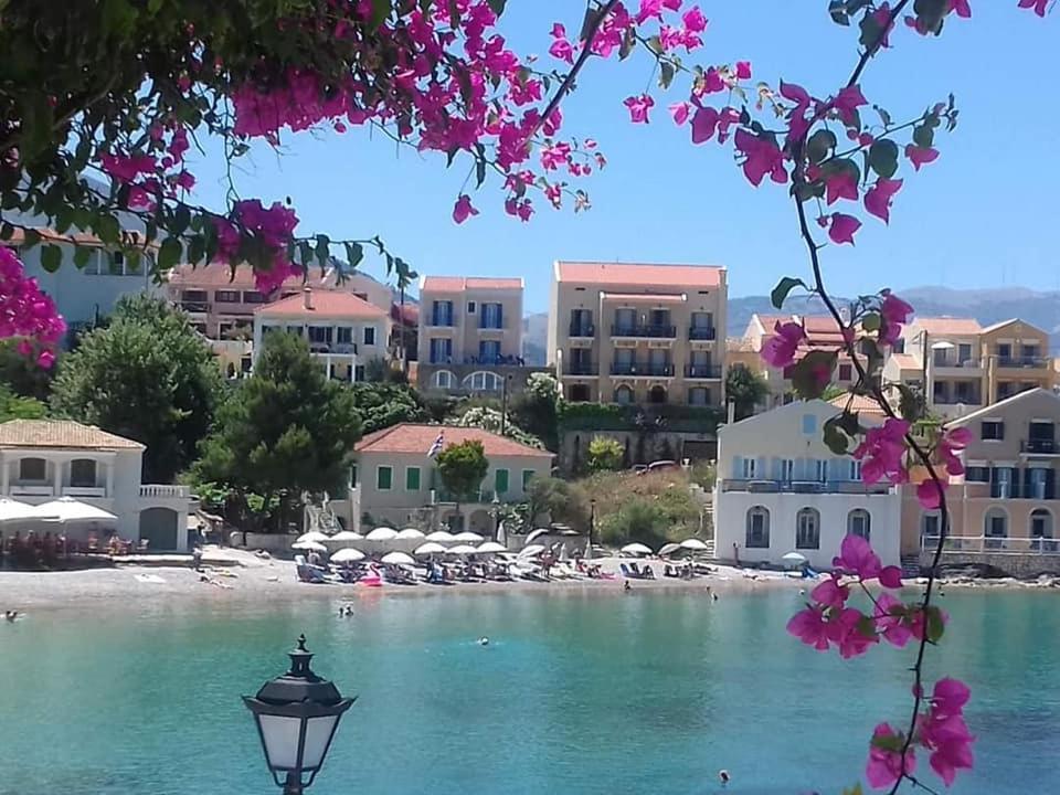 Paradise View Asos Eksteriør billede